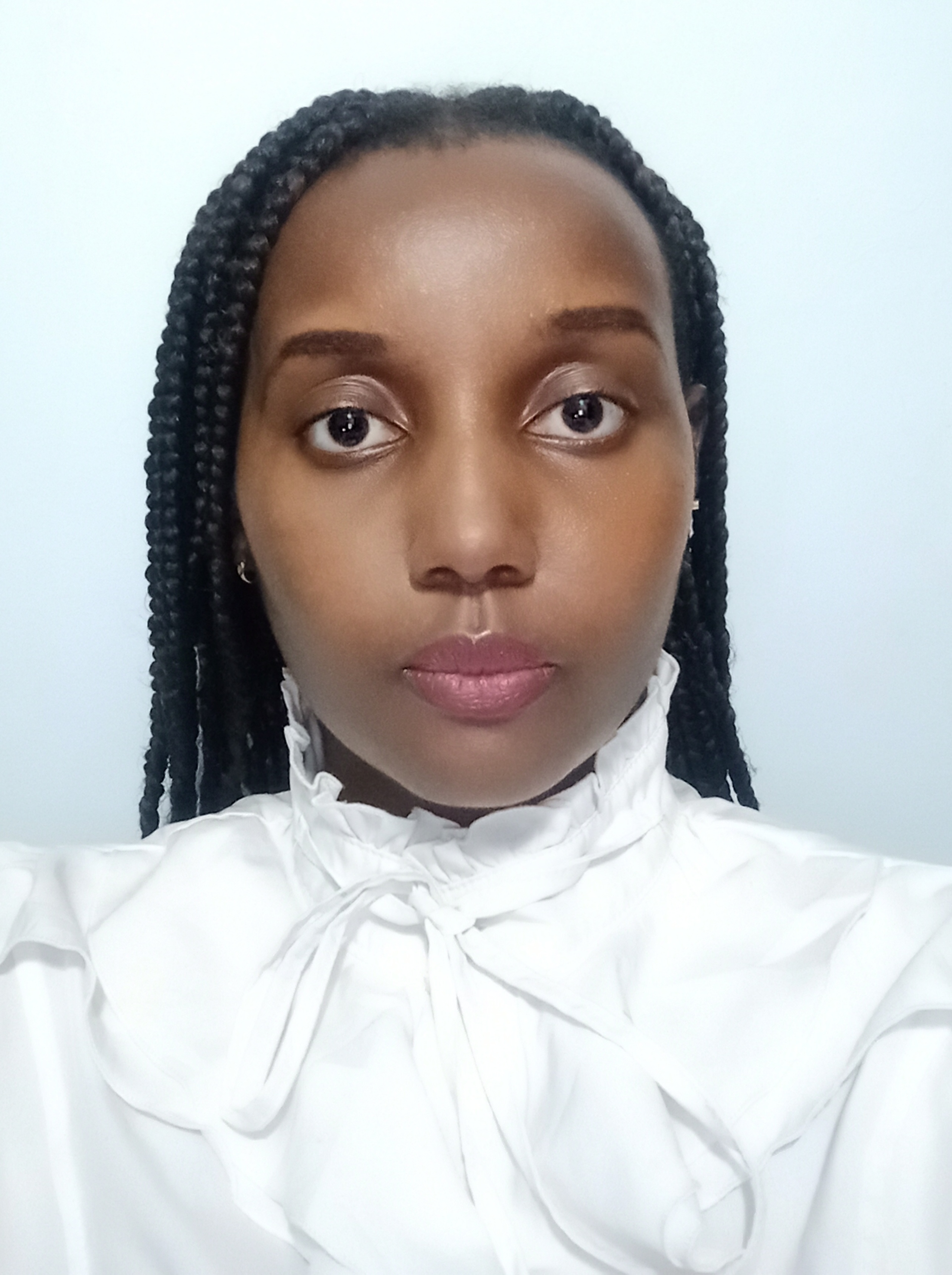 Passport Photograph