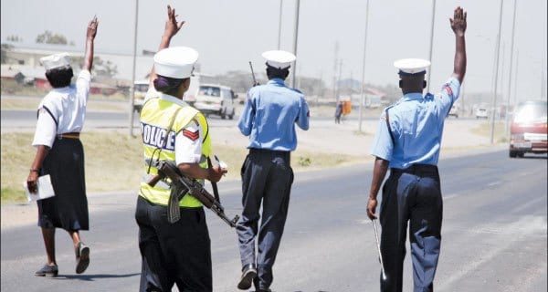 > What you need to know about Minor Traffic Offences in Kenya