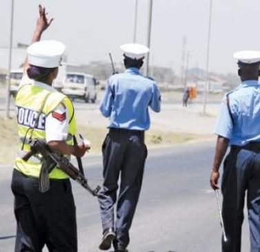 > What you need to know about Minor Traffic Offences in Kenya