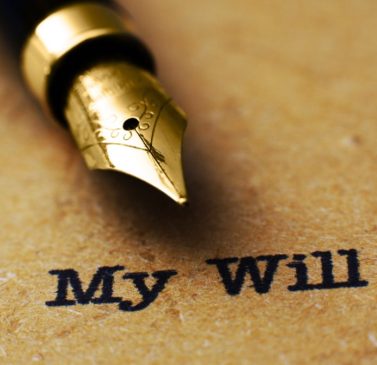 > How to make a valid Will